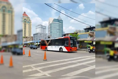 Pemprov DKI Diminta Efisiensi Internal Sebelum Naikkan Tarif Transportasi Publik