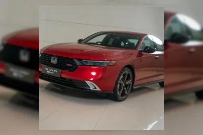 Honda Accord Genap Berusia 50 Tahun, Ini Perjalanan Sedan Legendaris