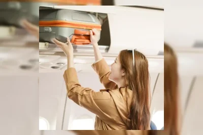 IATA Pertimbangkan Kunci Bagasi Kabin Saat Darurat karena Penumpang Utamakan Barang