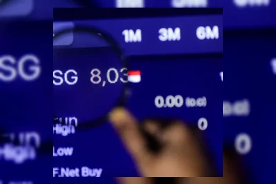 IHSG Dibuka Menguat ke Level 5.922 pada 11 Juni 2026