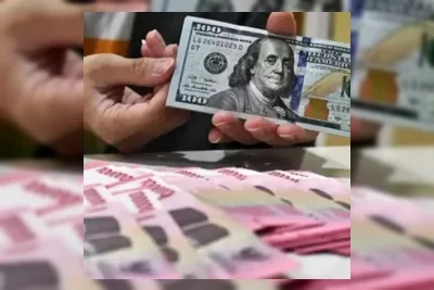 Kurs Rupiah Melemah ke Rp 17.947 per Dolar AS pada 11 Juni 2026