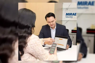 Mirae Asset Luncurkan Trading Booster untuk Stimulasi Pasar Saham