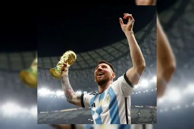 Piala Dunia 2026 Dimulai, Argentina Masih Puncaki Ranking FIFA
