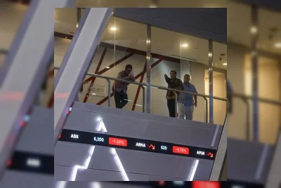 Indeks Bisnis-27 Melemah ke 406,38 pada Perdagangan 11 Juni 2026