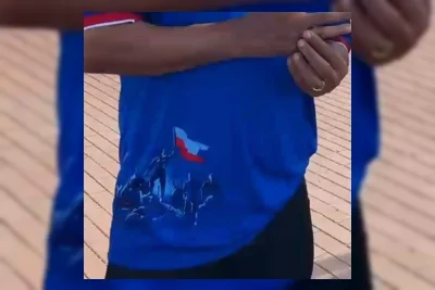 FIFA Larang Jersey Timnas Haiti Berunsur Politik di Piala Dunia 2026