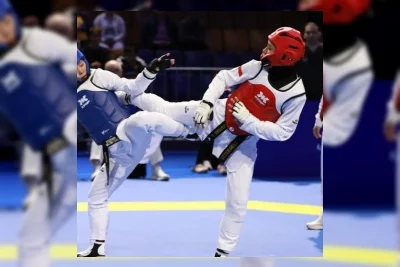 PBTI Matangkan Persiapan Asian Indonesia Open Taekwondo 2026