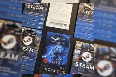 Valve Hentikan Penjualan Steam Gift Card Fisik di Seluruh Dunia