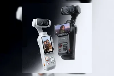 Insta360 Luncurkan Kamera Saku Luna Ultra dengan Lensa Leica
