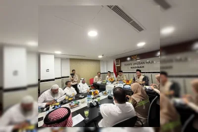 Kemenhaj Mulai Persiapan Haji 2027 di Tengah Pemulangan Jemaah 2026