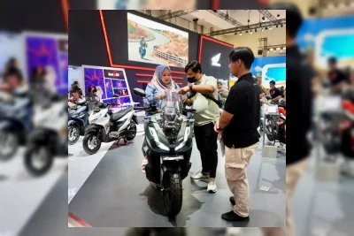 Penjualan Sepeda Motor Nasional Turun 7,9 Persen pada Mei 2026