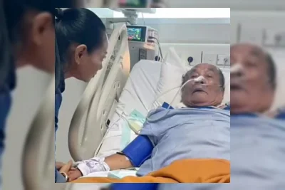 Keluarga Ungkap Penyebab Haji Bolot Dirawat di RS