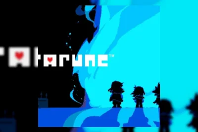 Toby Fox Umumkan Deltarune Chapter 5, Chapter 6 Mulai Diproduksi