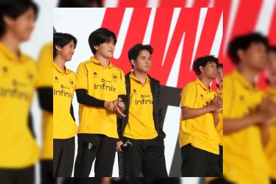 Jadwal Semifinal Upper Bracket MPL ID S17: Empat Tim Bertarung di Velodrome