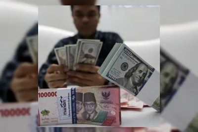 Rupiah Melemah ke Rp17.933 per Dolar AS pada Perdagangan Kamis