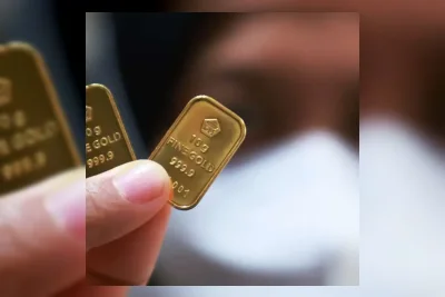 Harga Emas Antam 11 Juni 2026 Turun Rp 24.000, Kini Rp 2.689.000 per Gram