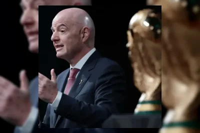 Presiden FIFA Minta Publik Tenang Sikapi Persoalan Visa Piala Dunia 2026
