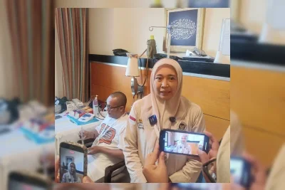Kementerian Haji Siagakan Layanan Kesehatan Jemaah di Madinah