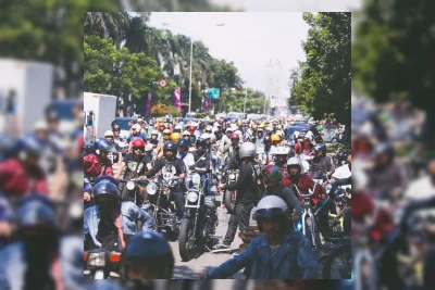 BBQ Ride 2026 Hadirkan Konsep Ruang Terbuka Hijau di Bandung