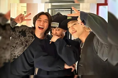 BIGBANG Umumkan Tur Dunia Peringati 20 Tahun Debut