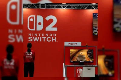 Saham Nintendo Anjlok Akibat Absennya Game 3D Mario Baru