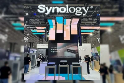 Synology Luncurkan Solusi AI dan Perlindungan Data Baru di COMPUTEX 2026