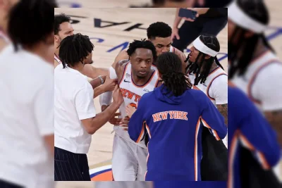 OG Anunoby Cetak Poin Penentu, Knicks Bangkit dari Defisit 29 Angka