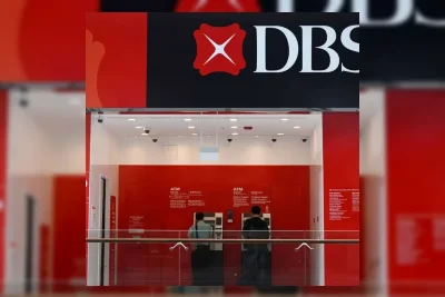 DBS Group Rilis Token Emas Fisik untuk Nasabah Ritel di Singapura