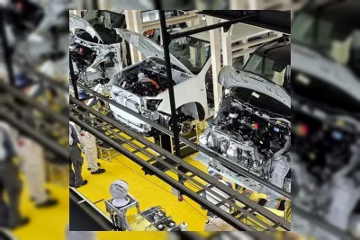 Daihatsu Pantau Kurs Rupiah Sebelum Sesuaikan Harga Mobil