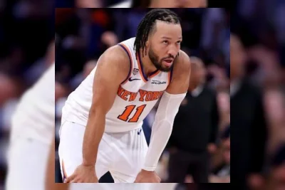 OG Anunoby Pahlawan Kemenangan New York Knicks atas San Antonio Spurs