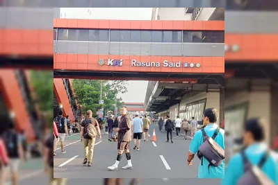 Pemprov DKI Tiadakan Car Free Day 14 Juni 2026 karena Acara Internasional