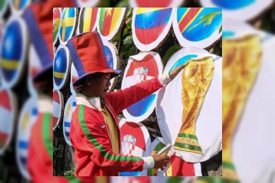 Piala Dunia 2026 Diprediksi Beri Suntikan Ekonomi Besar ke Kota Host