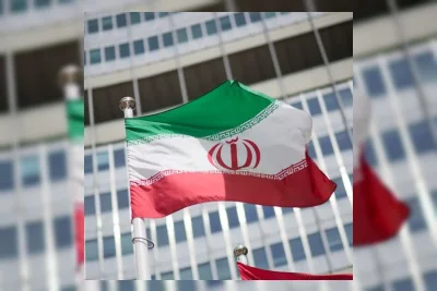 IRGC Iran Tembakkan Belasan Rudal Balistik ke Pangkalan Militer AS di Yordania