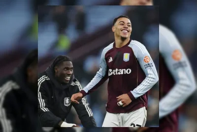 Morgan Rogers Siap Mental Hadapi Rumor Transfer Klub Top