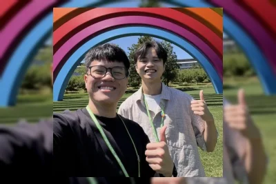 Dua Developer Indonesia Hadiri WWDC 2026 di Apple Park, Bertemu Tim Cook