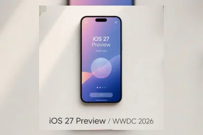 Apple Luncurkan iOS 27 dengan Integrasi AI Mendalam, Fitur Canggih Terbatas untuk iPhone Baru