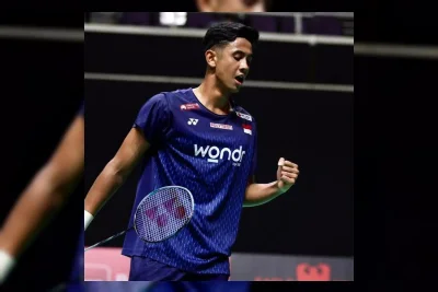 Alwi Farhan dan Ubed Lolos ke Perempat Final Australian Open 2026