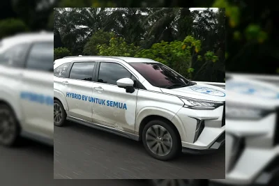 Harga Pertamax Naik per 10 Juni 2026, Ini Biaya Isi Full Toyota Veloz Hybrid