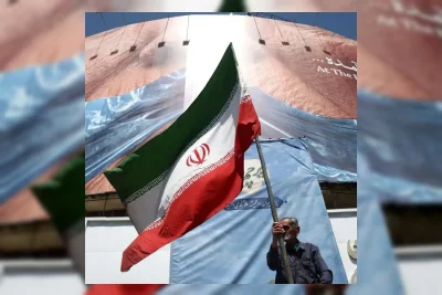 AS Lanjutkan Serangan Besar ke Iran, Harga Minyak Melonjak