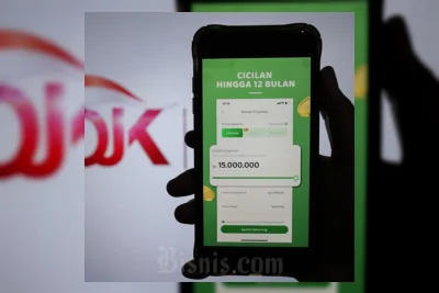 OJK Catat Laba Pinjol April 2026 Melonjak 71 Persen