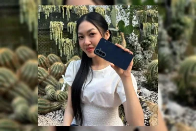 Samsung Galaxy A57 5G Hadirkan Fitur Khusus Pembuat Konten Gen Z