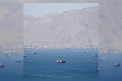 Iran Tutup Selat Hormuz, Harga Minyak Dunia Melonjak
