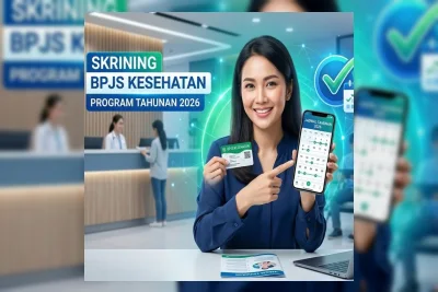 Cara Skrining BPJS Kesehatan 2026 Secara Online dan Offline
