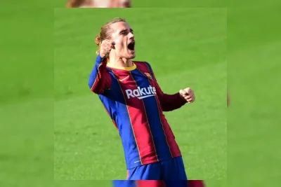 Jordi Alba Ungkap Alasan Griezmann Gagal Bersinar di Barcelona