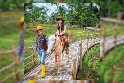 Sinar Mas Land Bangun Dairyland, Destinasi Wisata Peternakan di BSD City