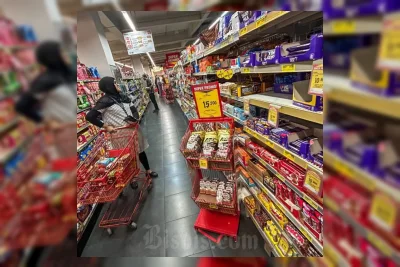 Penjualan Eceran April 2025 Ambles 11,6 Persen, BI Sebut Faktor Musiman
