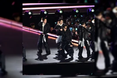 iHeartRadio Music Festival 2026 Hadirkan BTS dan Cardi B di Las Vegas