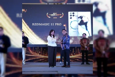 Nubia Borong Dua Penghargaan di Selular Award 2026