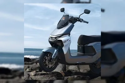 Yadea Indonesia Hadirkan Motor Listrik di Pekan Raya Jakarta 2026