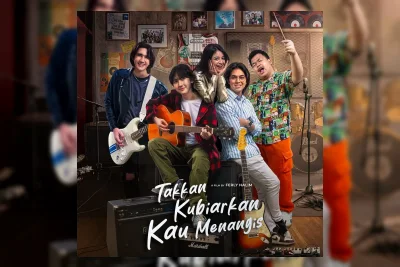 Langit Pictures Rilis Trailer Film Takkan Kubiarkan Kau Menangis