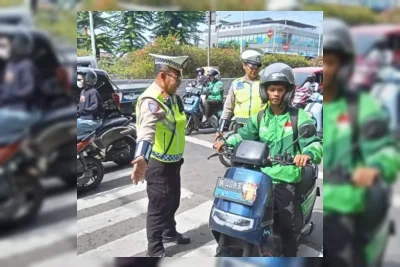 Polri Larang Enam Modifikasi Pelat Nomor Kendaraan, Pelanggar Terancam Denda Rp500.000